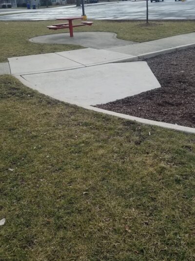 Memorial Park - Hickory Hills, IL