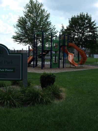 Memorial Park - Hickory Hills, IL