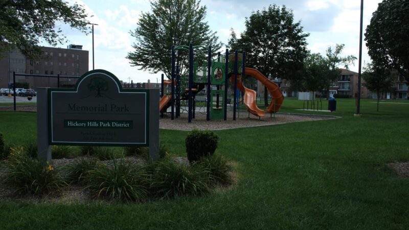Memorial Park - Hickory Hills, IL