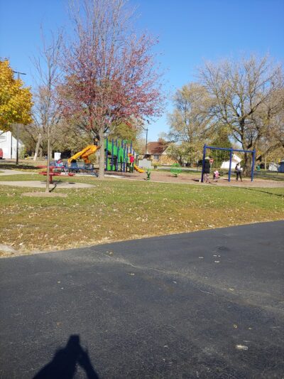 Memorial Park - Hickory Hills, IL