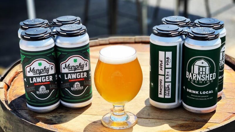 Barnshed Brewing - Hicksville, NY