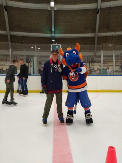 Cantiague Park Ice Rink - Hicksville, NY