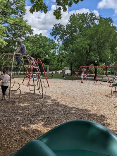 Hico City Park - Hico, TX