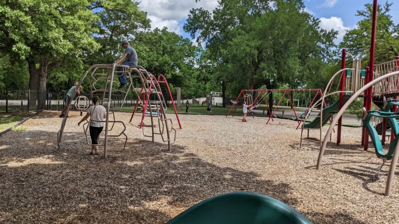 Hico City Park - Hico, TX
