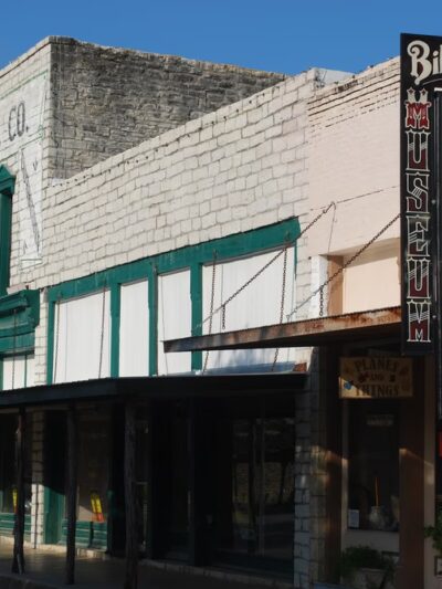 Hico City Park - Hico, TX
