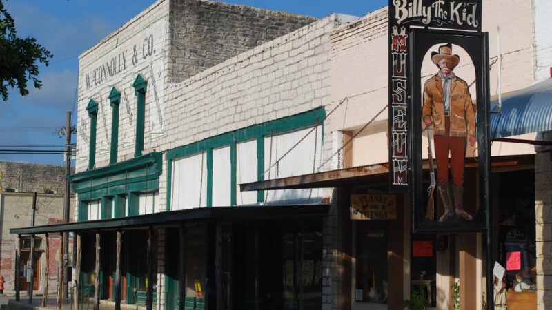 Hico City Park - Hico, TX