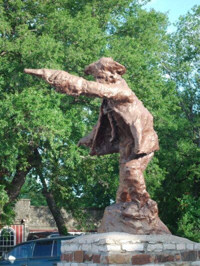 Hico City Park - Hico, TX