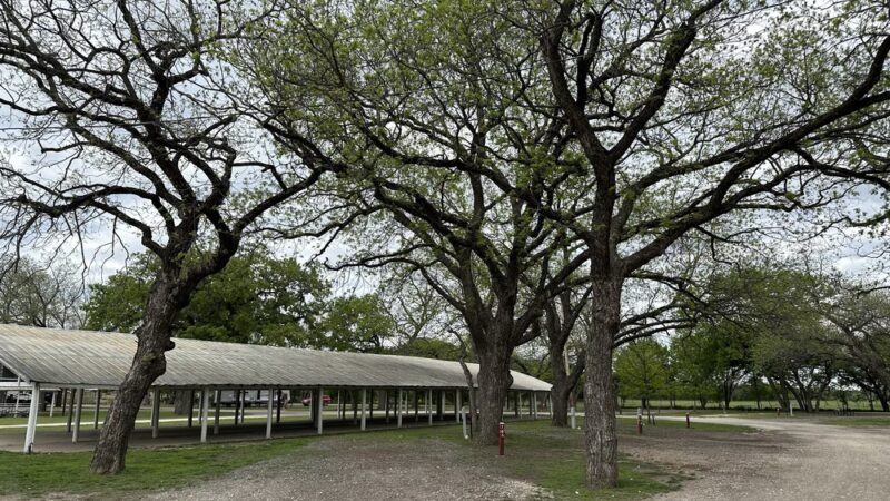 Hico City Park - Hico, TX