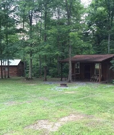 Rays Camp Ground - Hico, WV
