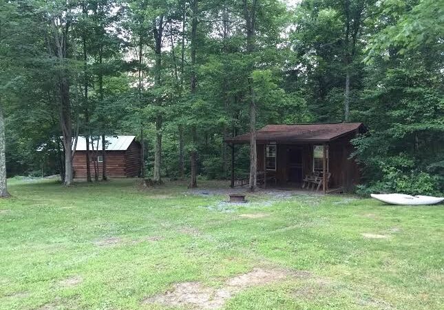 Rays Camp Ground - Hico, WV