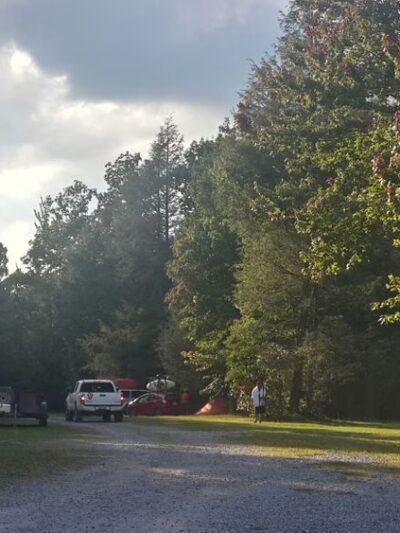 Rays Camp Ground - Hico, WV
