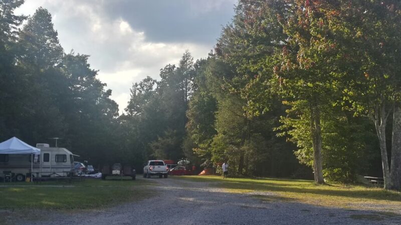 Rays Camp Ground - Hico, WV