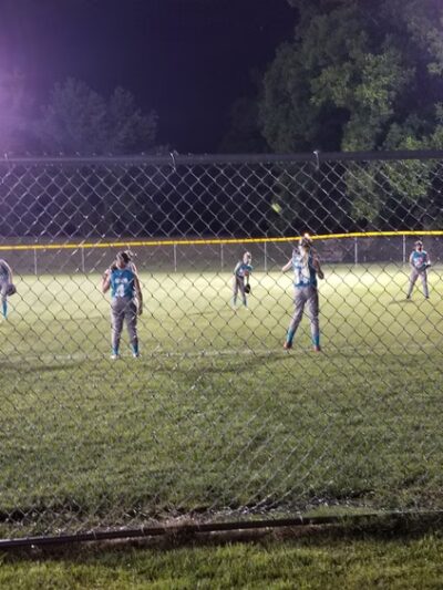 Rays Camp Ground - Hico, WV