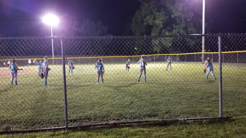 Rays Camp Ground - Hico, WV
