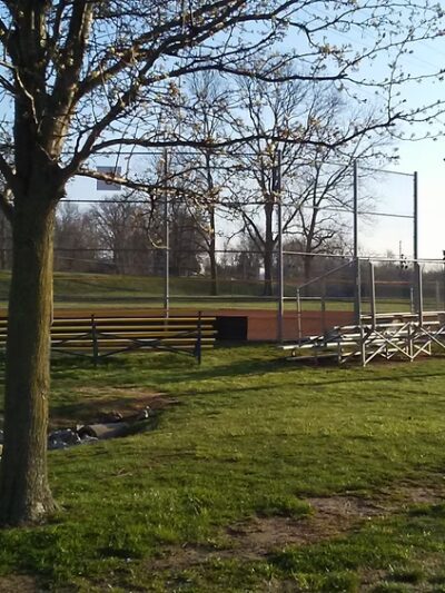 Rays Camp Ground - Hico, WV