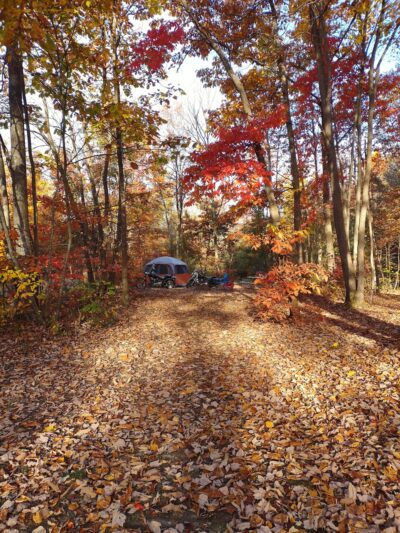 Rays Camp Ground - Hico, WV