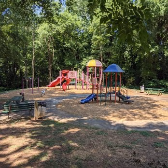 Five Points Park - High Point, NC