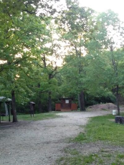 Pleasant Valley Nature Preserve - High Ridge, MO
