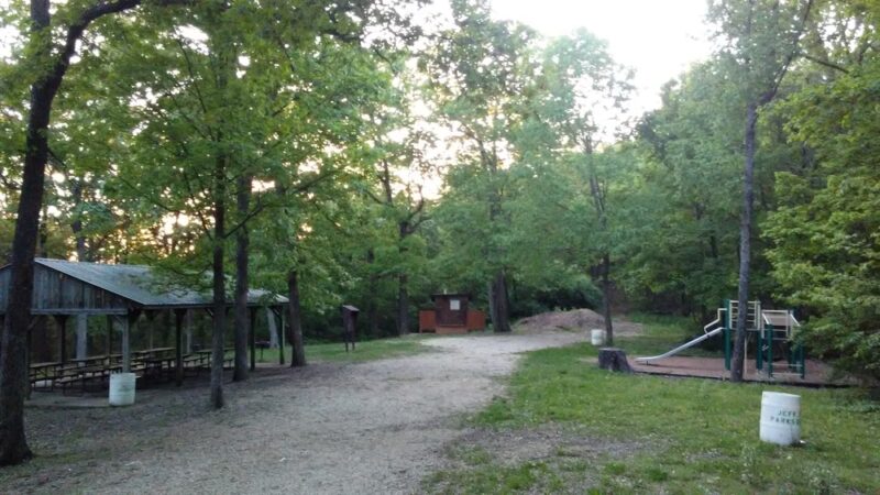 Pleasant Valley Nature Preserve - High Ridge, MO