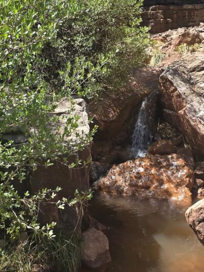 Grandview Trailhead - High Rolls, NM