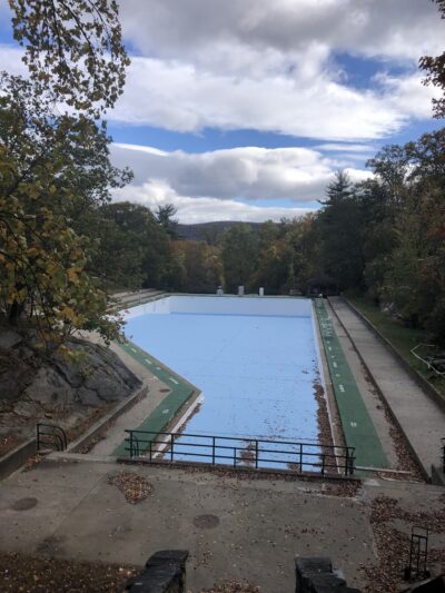 Bear Mountain Inn - Overlook Lodge - Highland Falls, NY