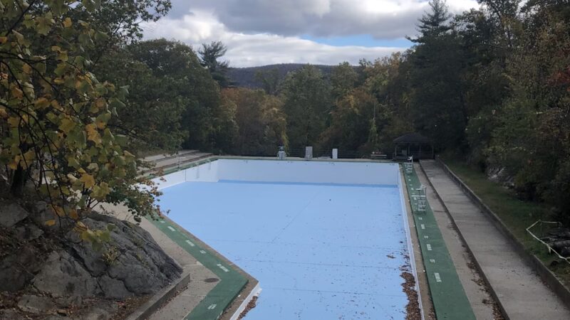 Bear Mountain Inn - Overlook Lodge - Highland Falls, NY