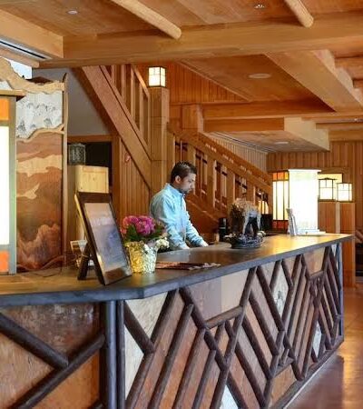 Bear Mountain Inn - Overlook Lodge - Highland Falls, NY