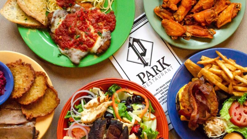Park Restaurant - Highland Falls, NY