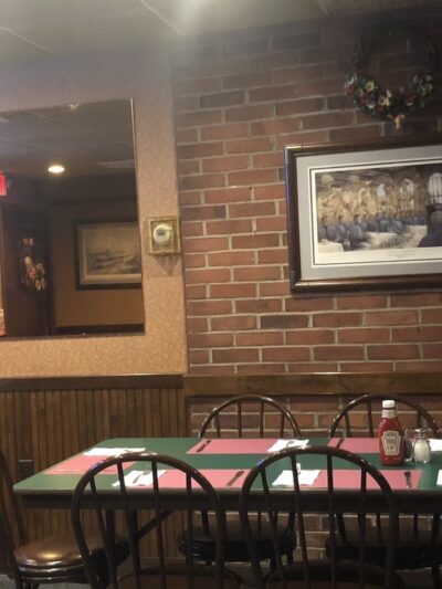 Park Restaurant - Highland Falls, NY