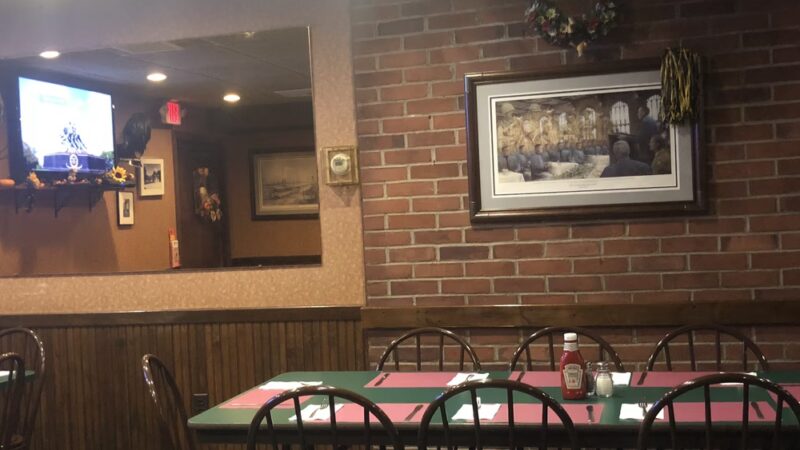 Park Restaurant - Highland Falls, NY