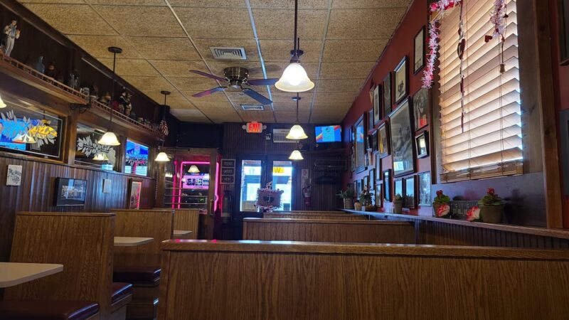 Park Restaurant - Highland Falls, NY