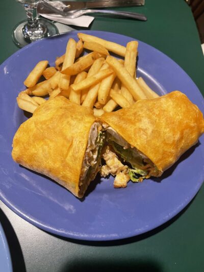 Park Restaurant - Highland Falls, NY