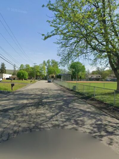 Little Legue Field and Park (swings,slide) - Highland Mills, NY
