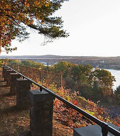 Franny Reese State Park - Highland, NY
