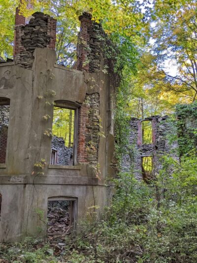 Franny Reese State Park - Highland, NY