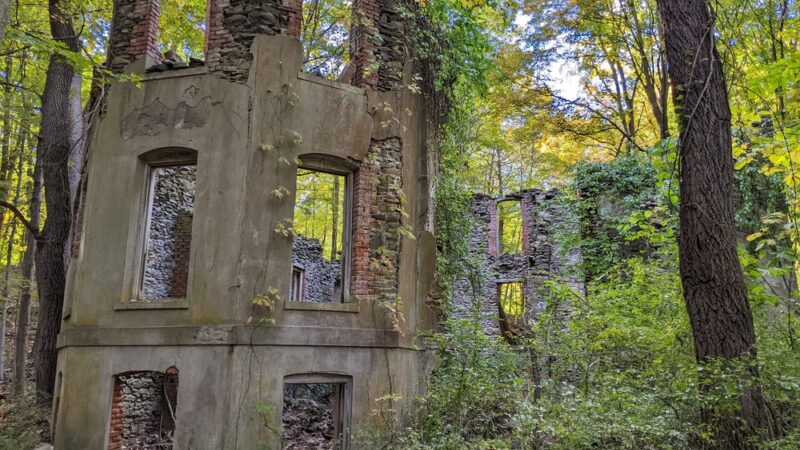 Franny Reese State Park - Highland, NY