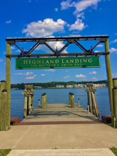 Highland Landing Park - Highland, NY