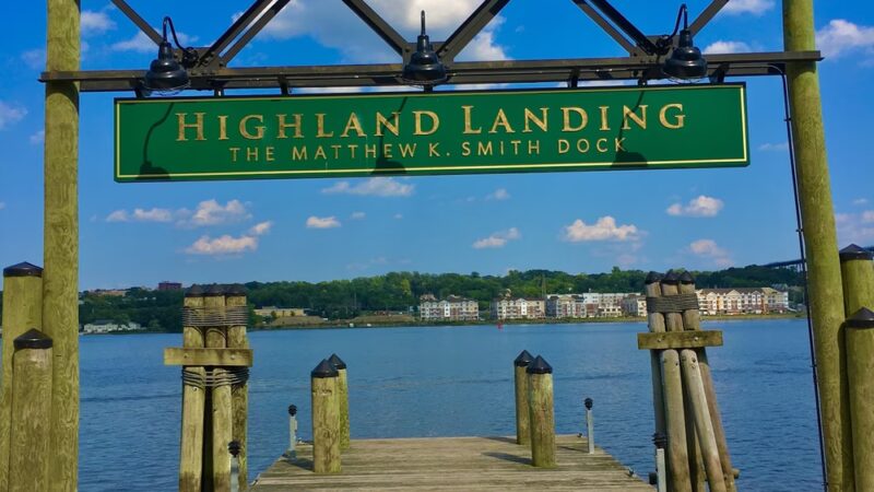 Highland Landing Park - Highland, NY