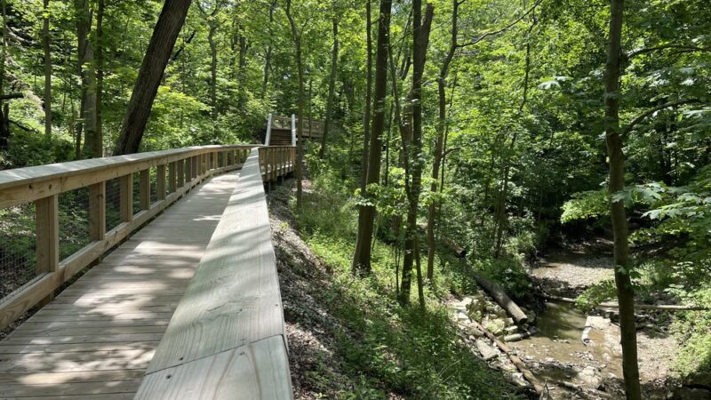 Moraine Beach - Highland Park, IL