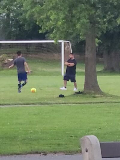 Donaldson Park - Highland Park, NJ