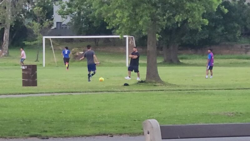 Donaldson Park - Highland Park, NJ