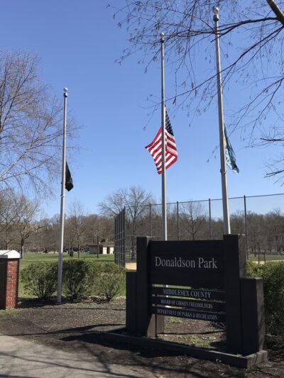 Donaldson Park - Highland Park, NJ