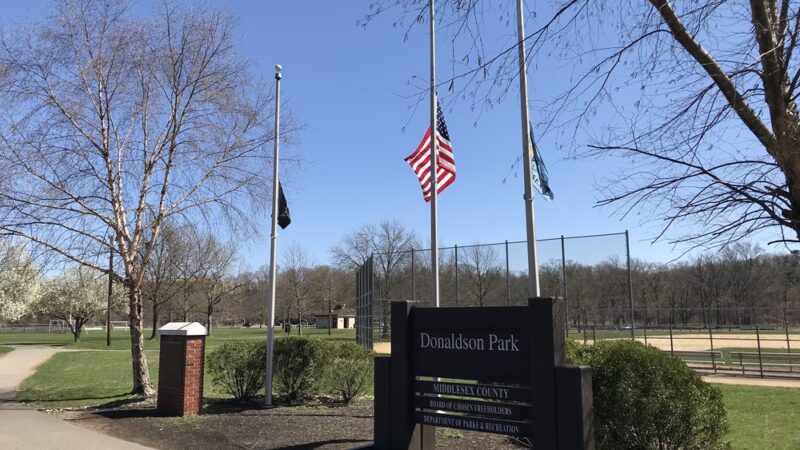 Donaldson Park - Highland Park, NJ