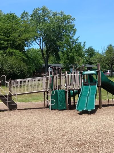 Donaldson Park - Highland Park, NJ