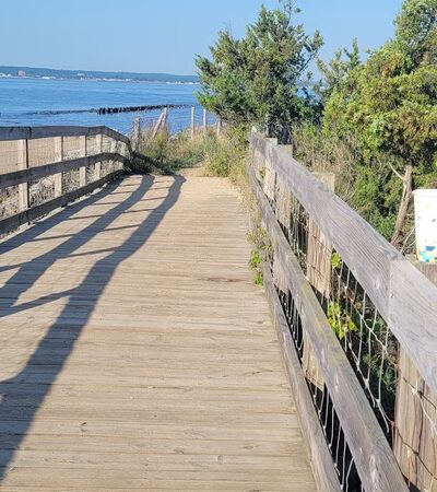 Camp Gateway - Sandy Hook - Highlands, NJ