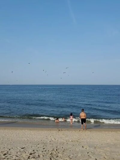 Camp Gateway - Sandy Hook - Highlands, NJ