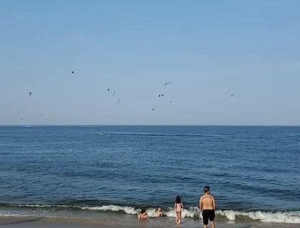 Camp Gateway - Sandy Hook - Highlands, NJ