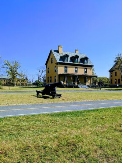 Camp Gateway - Sandy Hook - Highlands, NJ