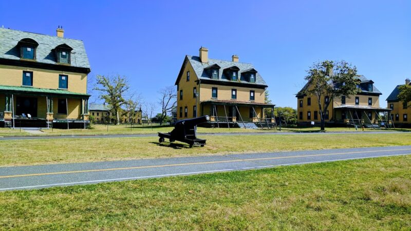 Camp Gateway - Sandy Hook - Highlands, NJ