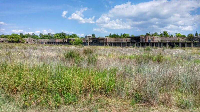Camp Gateway - Sandy Hook - Highlands, NJ